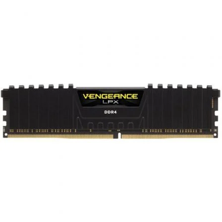 Corsair Vengeance LPX 8GB DDR4 2400MHz CL14 DIMM Negro